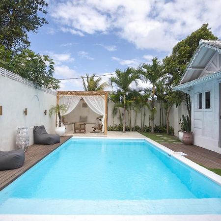 Gypsy Moon Bali Hostel ชังกู ภายนอก รูปภาพ