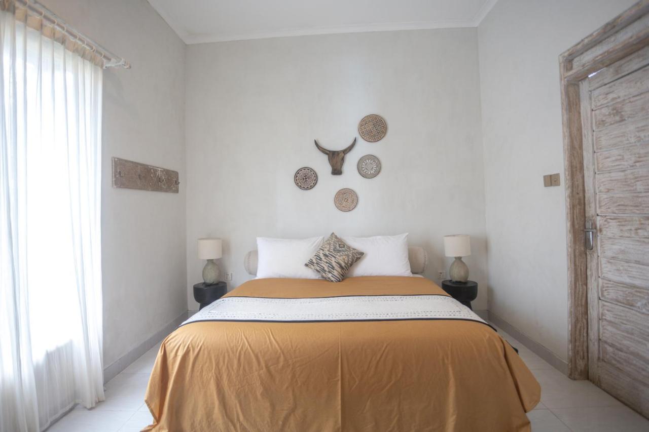 Gypsy Moon Bali Hostel ชังกู ภายนอก รูปภาพ