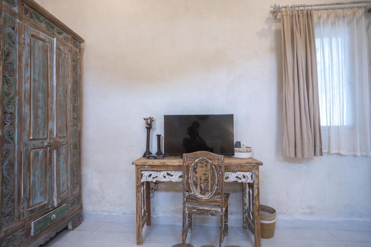 Gypsy Moon Bali Hostel ชังกู ภายนอก รูปภาพ