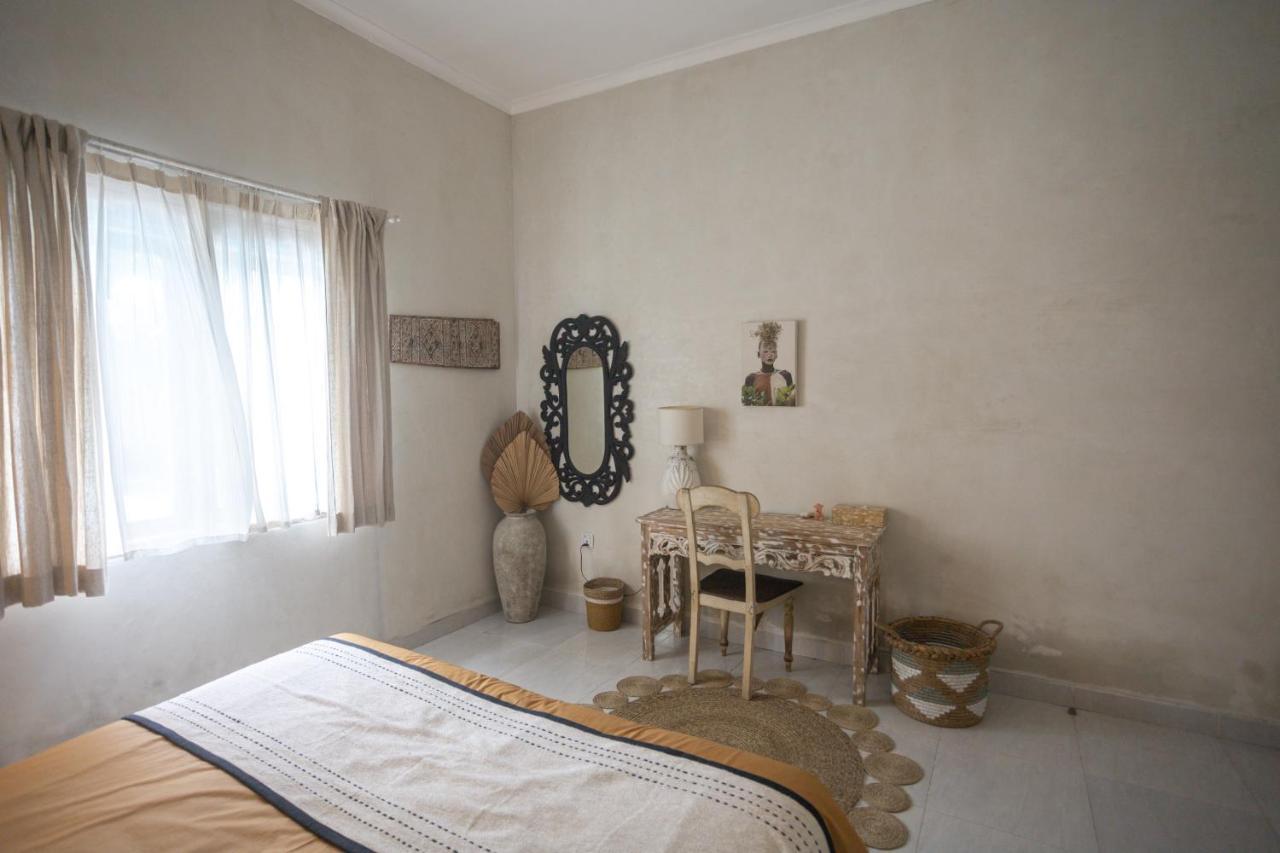 Gypsy Moon Bali Hostel ชังกู ภายนอก รูปภาพ