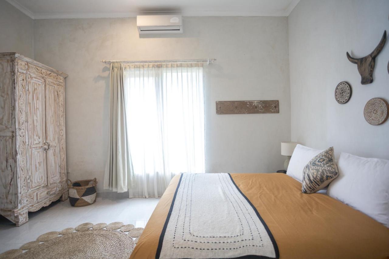 Gypsy Moon Bali Hostel ชังกู ภายนอก รูปภาพ