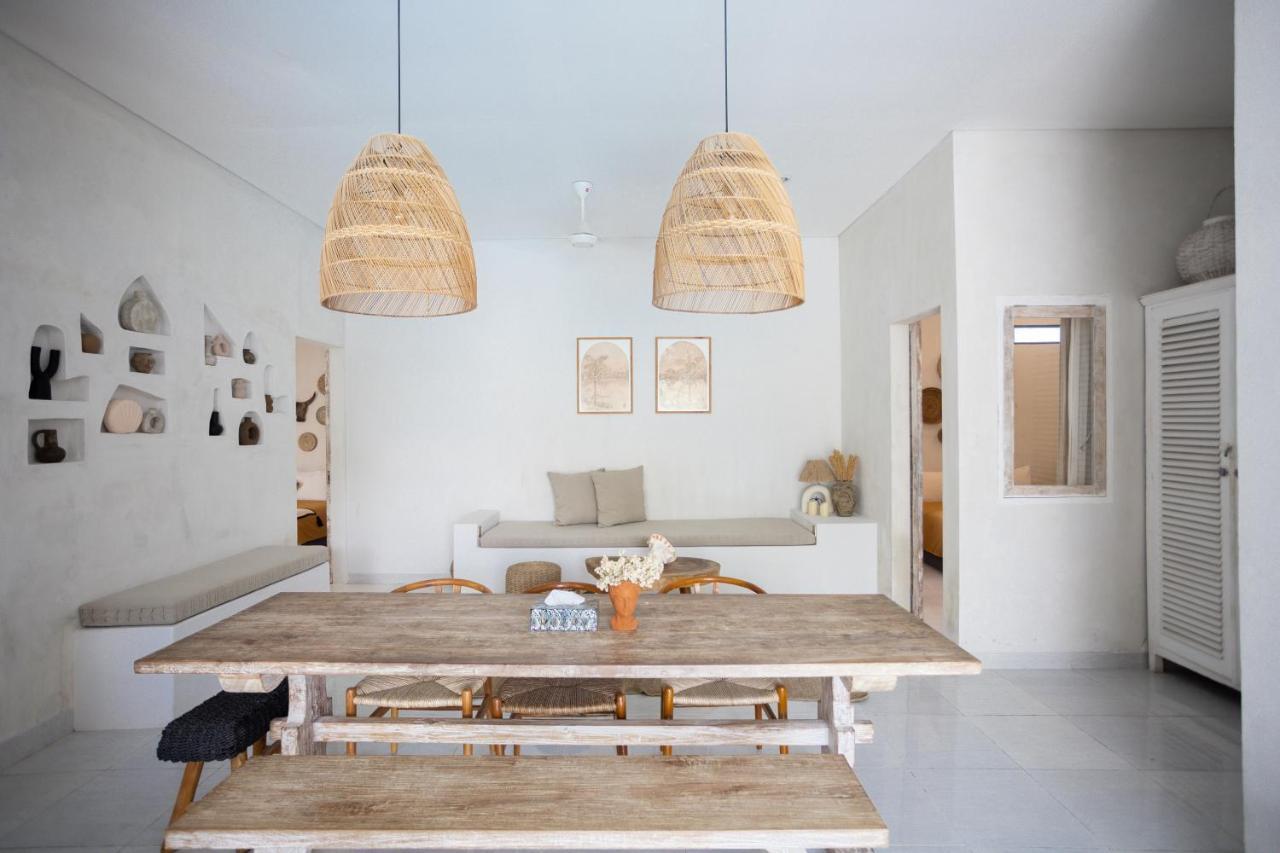 Gypsy Moon Bali Hostel ชังกู ภายนอก รูปภาพ