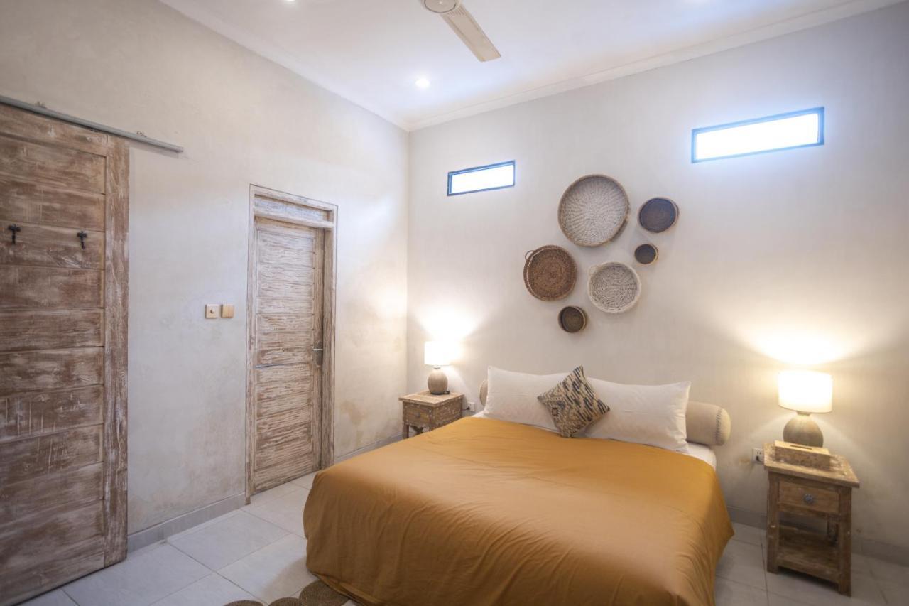 Gypsy Moon Bali Hostel ชังกู ภายนอก รูปภาพ